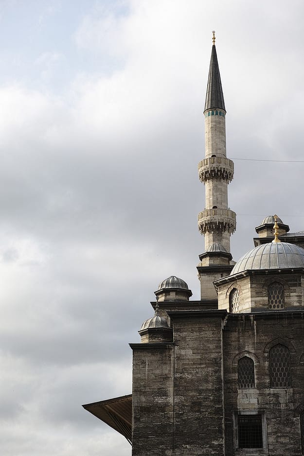 cami, minaret, istanbul